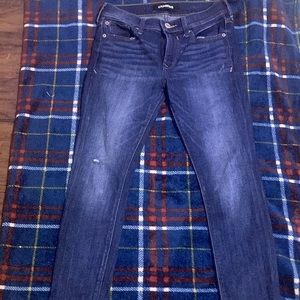 This jeans are from Express
